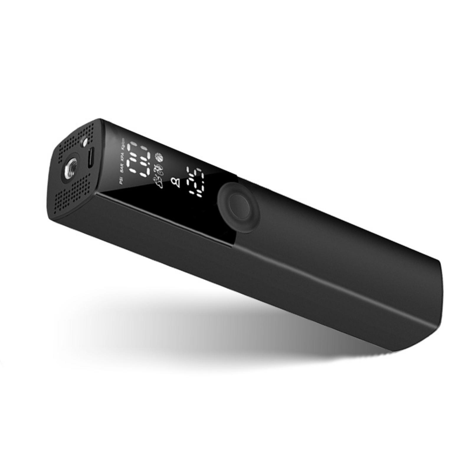 Scooter Tire - Slim Portable Bicycle Pump Mini Electric