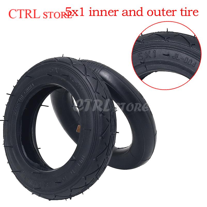 High quality 5X1 rubber inflat - Scooter Tire review and price