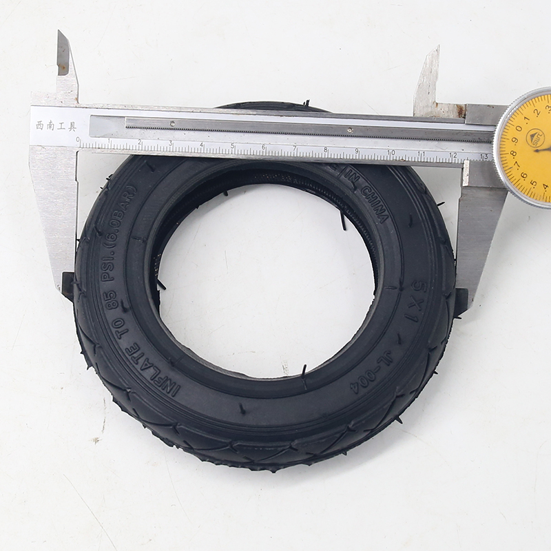 High quality 5X1 rubber inflat - Scooter Tire review and price