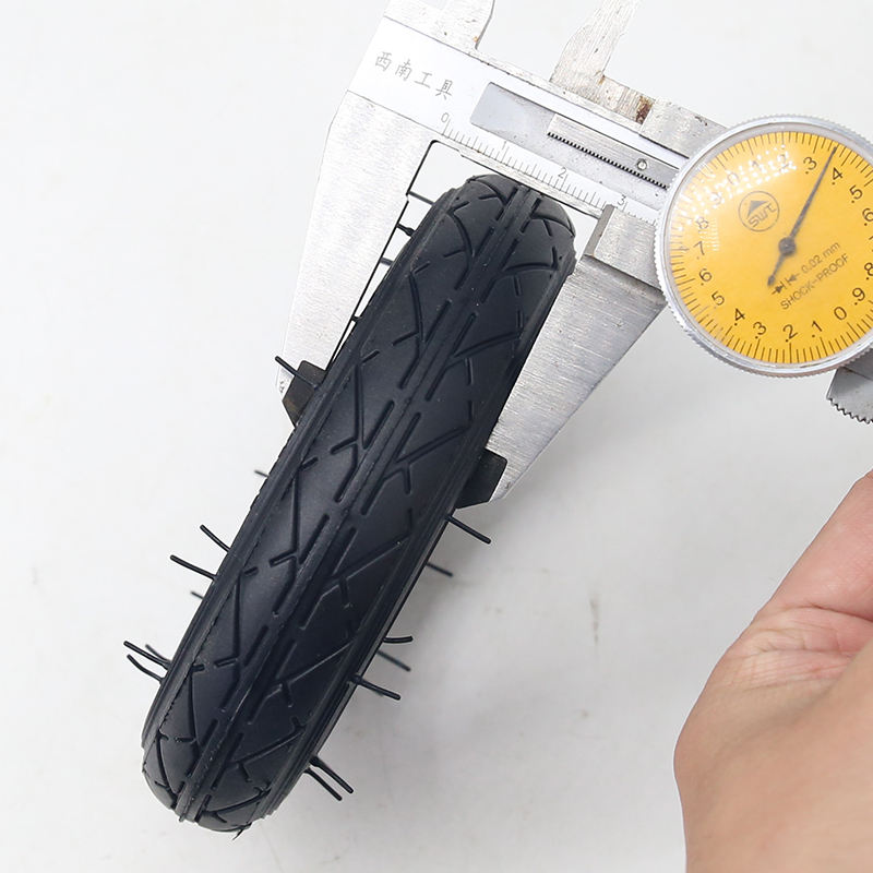 High quality 5X1 rubber inflat - Scooter Tire review and price
