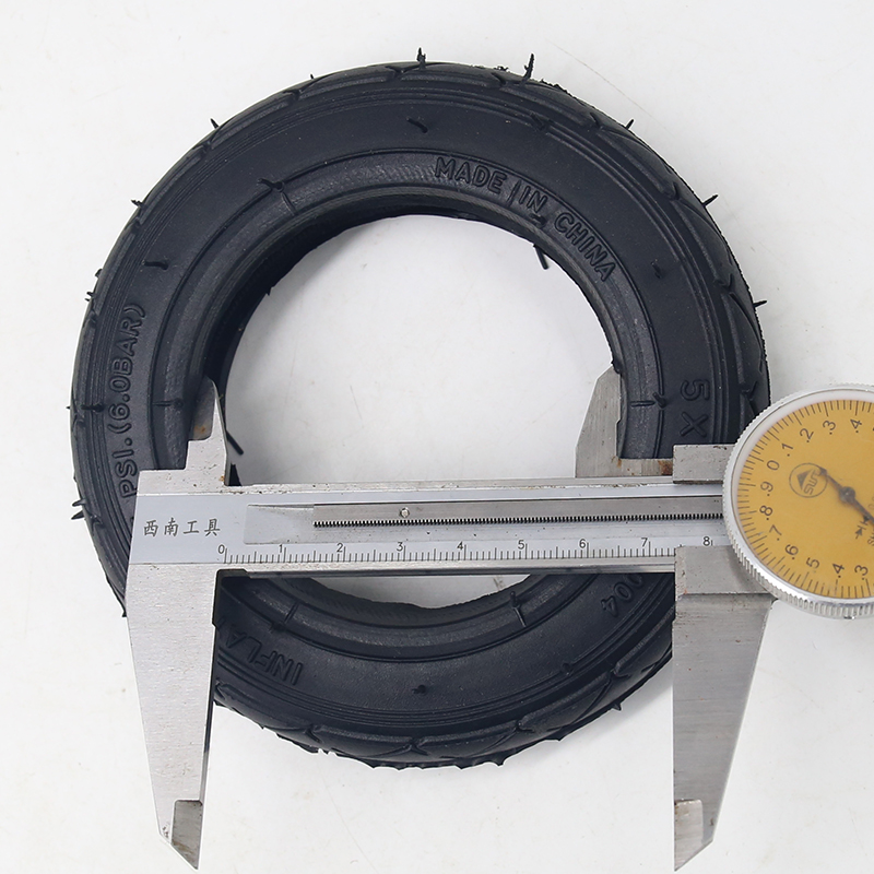 High quality 5X1 rubber inflat - Scooter Tire review and price