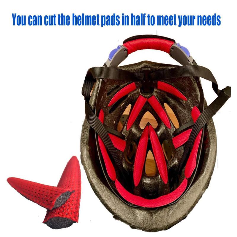 27pcs Helmet Padding Kits Univ - Scooter Helmet Set review and price