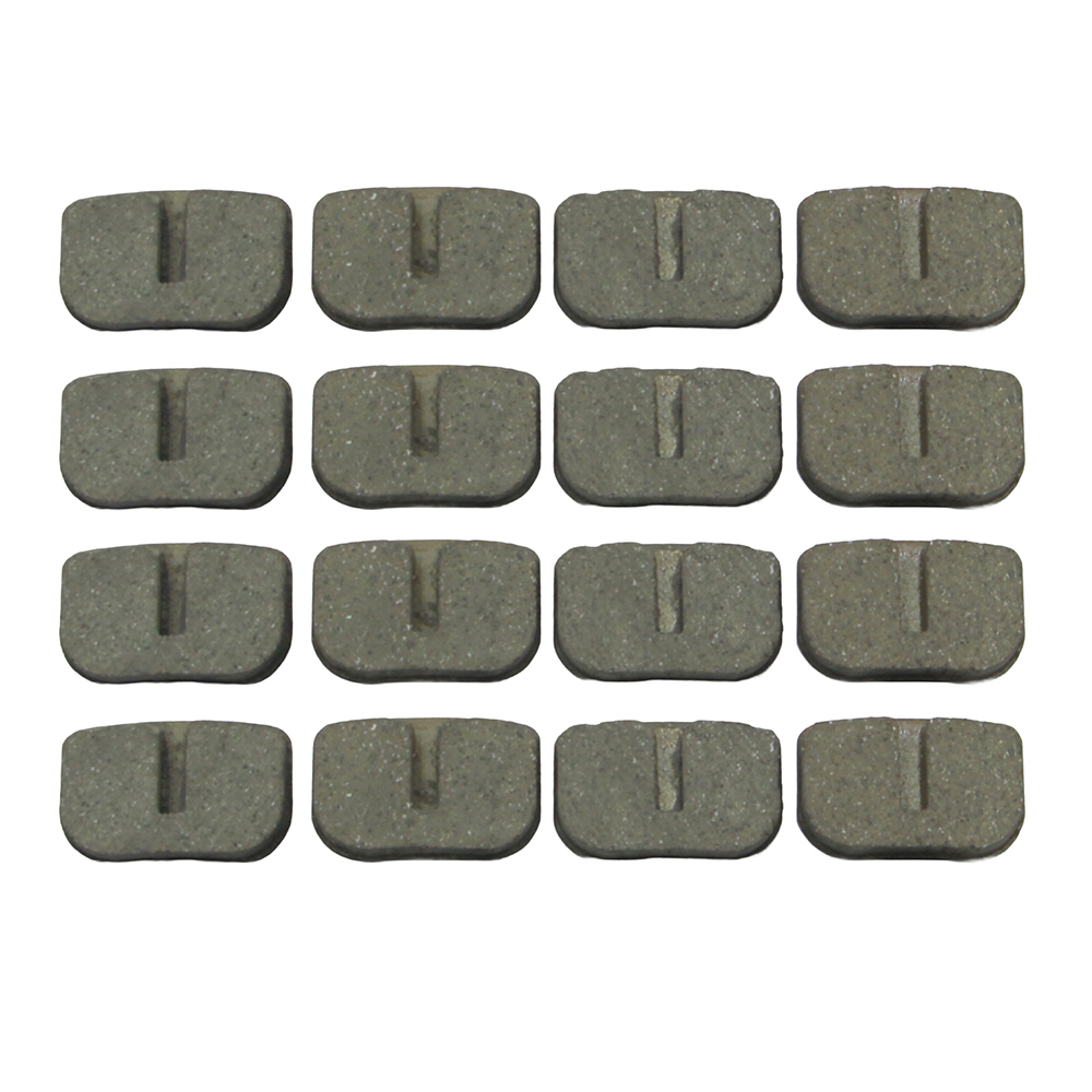 8 Pair Disc Brake Shoe Pad For - Kids Electric Scooter review and price