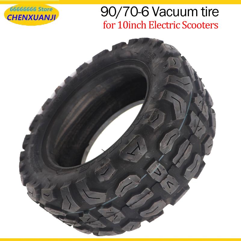 90/70-6 off-road tubeless tire - Scooter Tire review and price