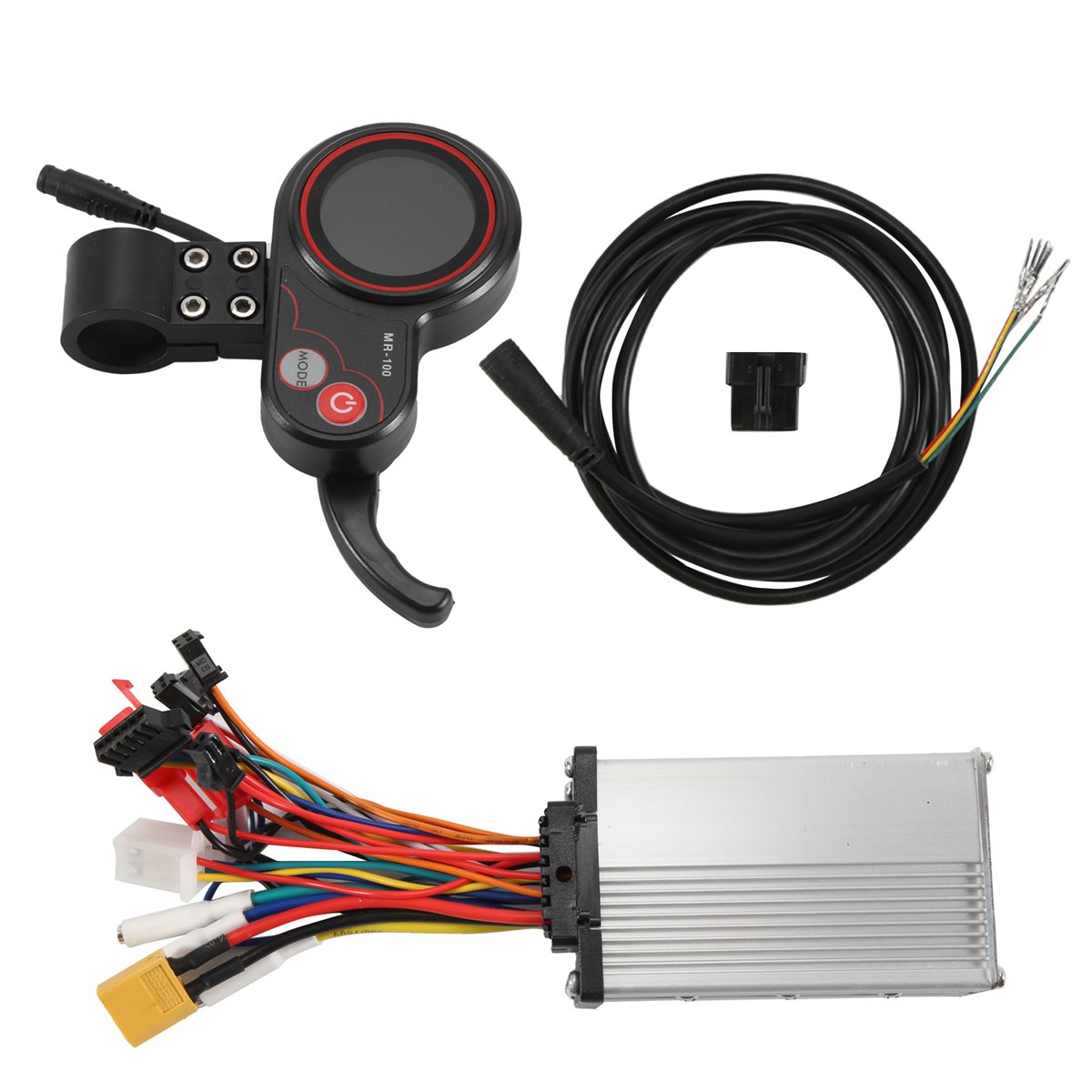A99X 36V 500W Controller+MR-10 - Electric Scooter 500W review and price