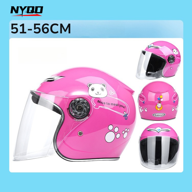 Kids Motorcycle Helmet Half Fa - Kids Electric Scooter review and price
