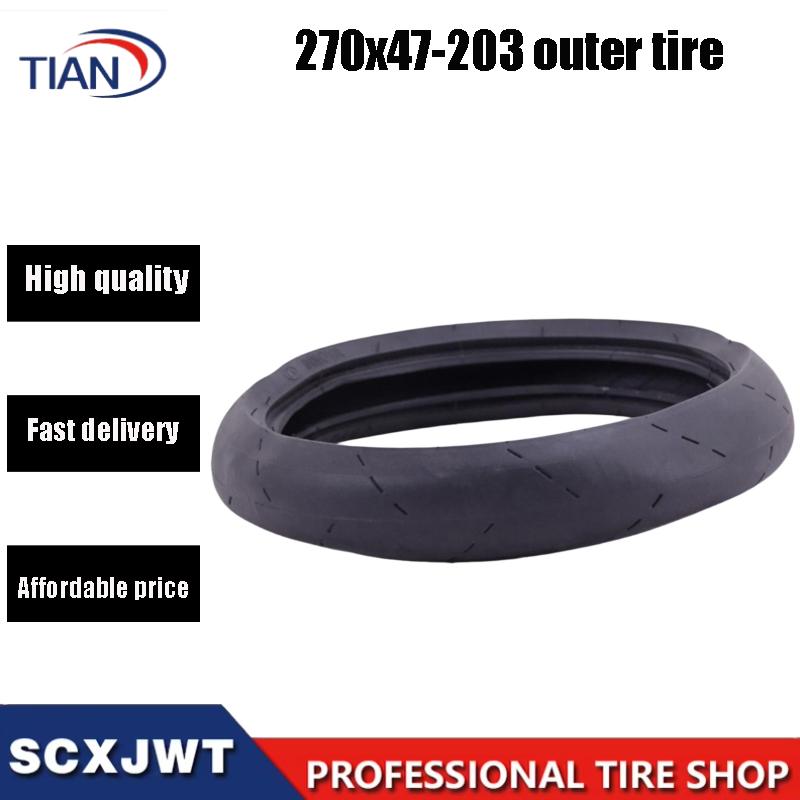 270x47-203 thickened and wear- - Scooter Tire review and price