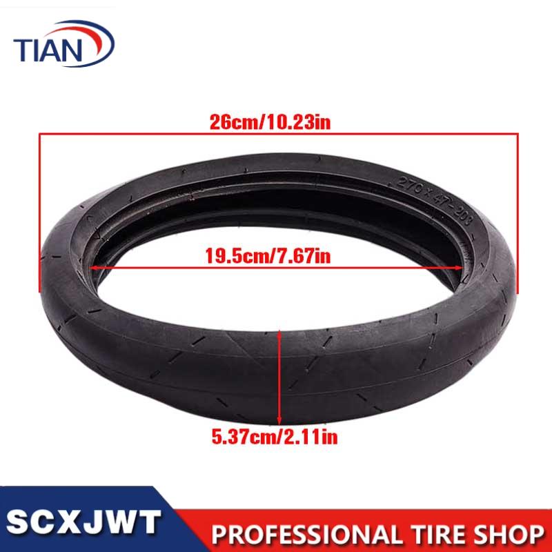 270x47-203 thickened and wear- - Scooter Tire review and price