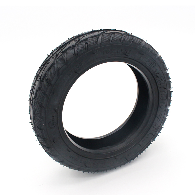 8x2.00-5 Wheel Tubeless Tyre 2 - Scooter Tire review and price