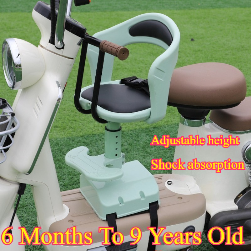 Adjustable Front Mount Child S - Kids Electric Scooter review and price