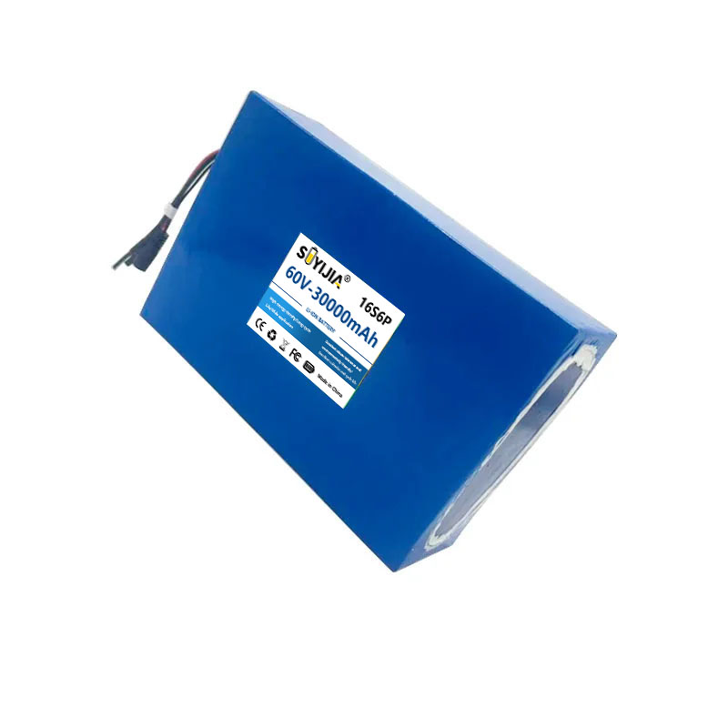21700 60V 50Ah 45Ah 20Ah 25Ah  - 60V 30Ah 21700 Battery Pack review and price