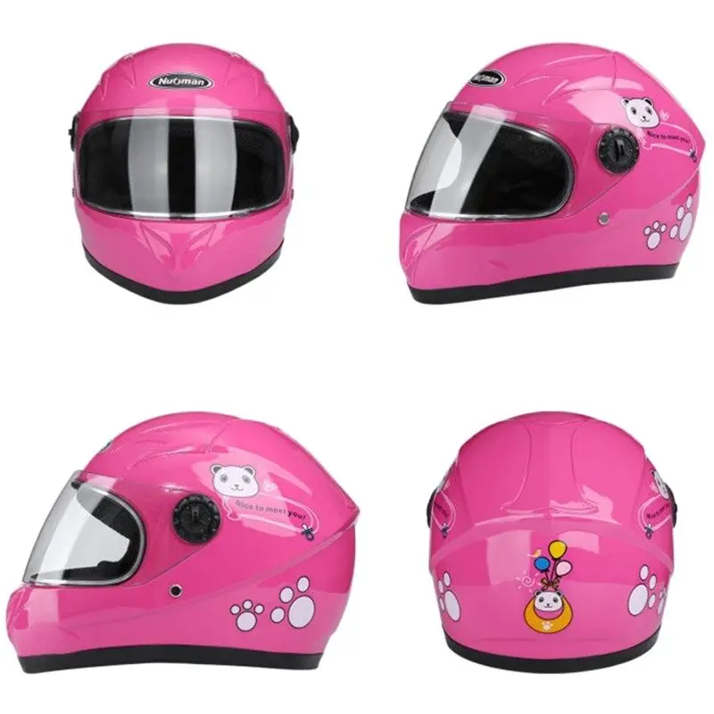 Children's Motorcycle Helmet 3 - Scooter Helmet Set review and price