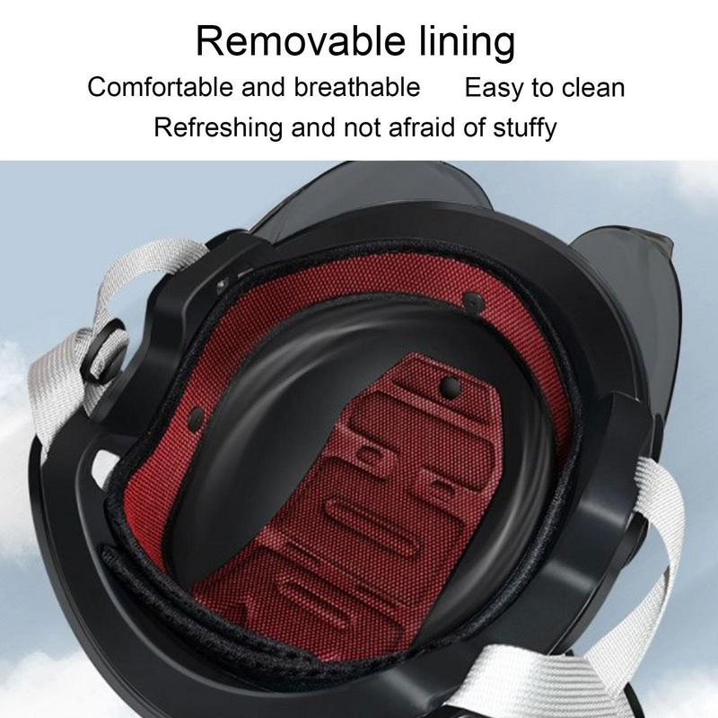 Motorcycle Helmet Jet Style Bi - Scooter Helmet Set review and price