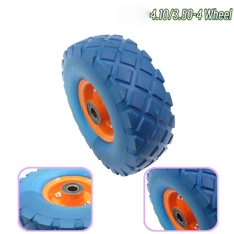 4.10/3.50-4 Pneumatic Tire whe - Scooter Tire review and price