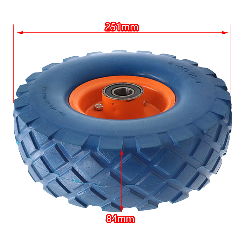 4.10/3.50-4 Pneumatic Tire whe - Scooter Tire review and price