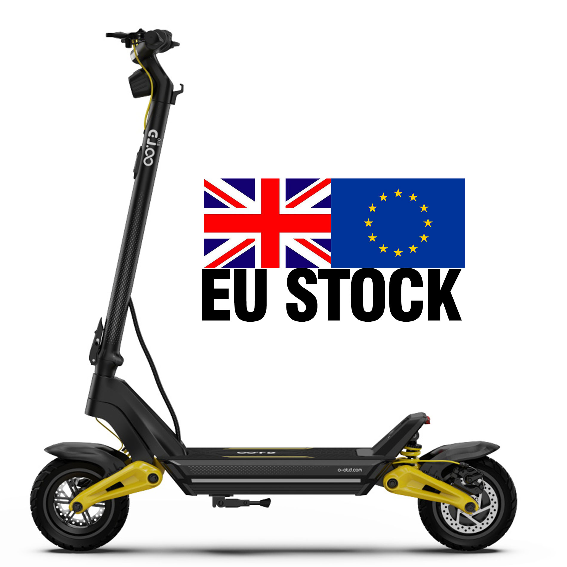 EU Stock C-Type Damping Dual S - Folding Electric Scooter review and price