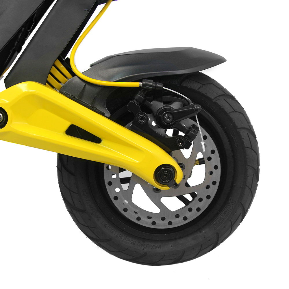 EU Stock C-Type Damping Dual S - Folding Electric Scooter review and price