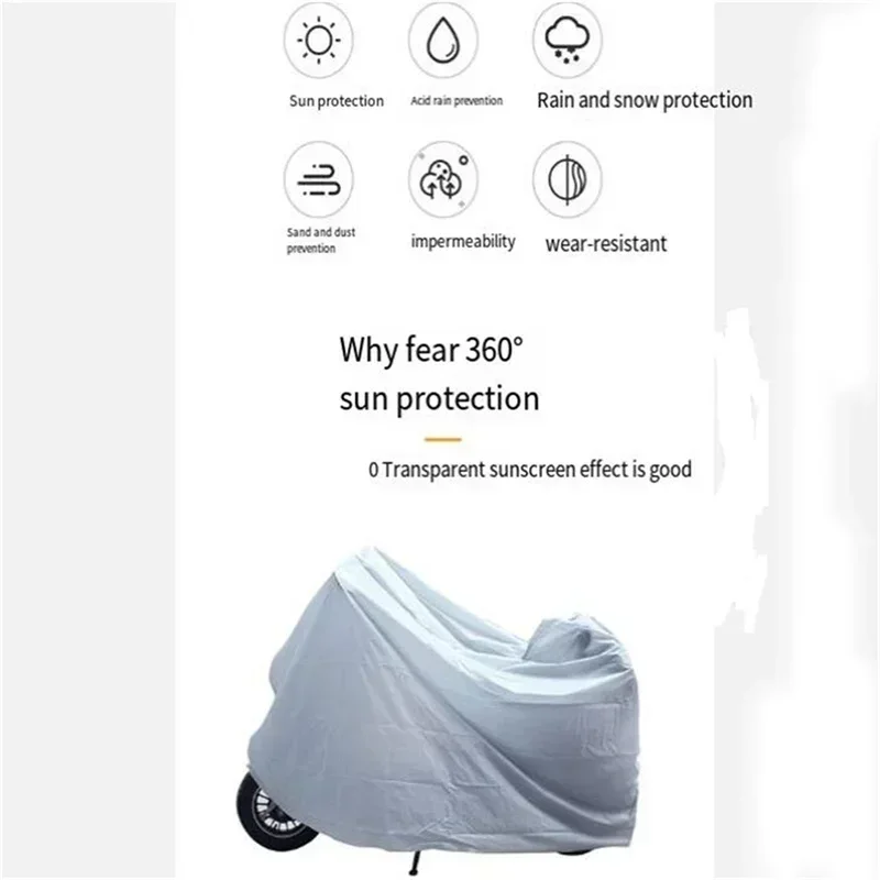 Outdoor Indoor Protective Cove - Electric Scooter Rain Cover review and price