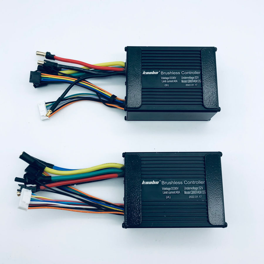 GT 60V40A Sine Wave Controller - 72V 45A Dual Controller review and price
