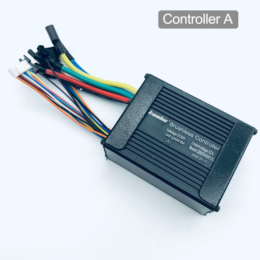 GT 60V40A Sine Wave Controller - 72V 45A Dual Controller review and price
