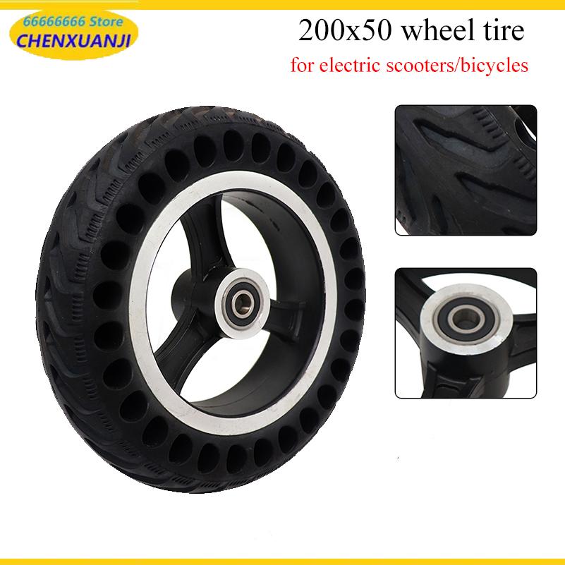 Preferred 200x50 honeycomb thr - Scooter Tire review and price