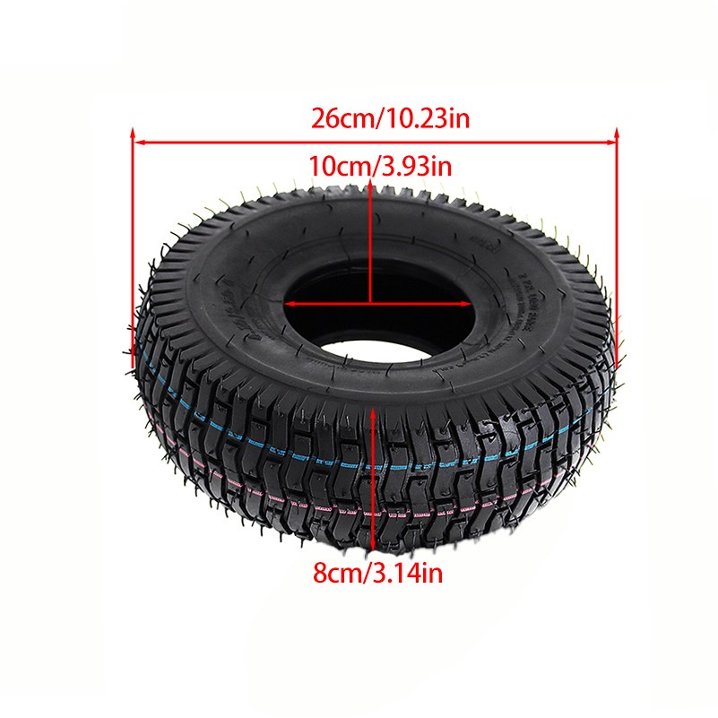 For Electric Scooter 4.10/3.50 - Scooter Tire review and price