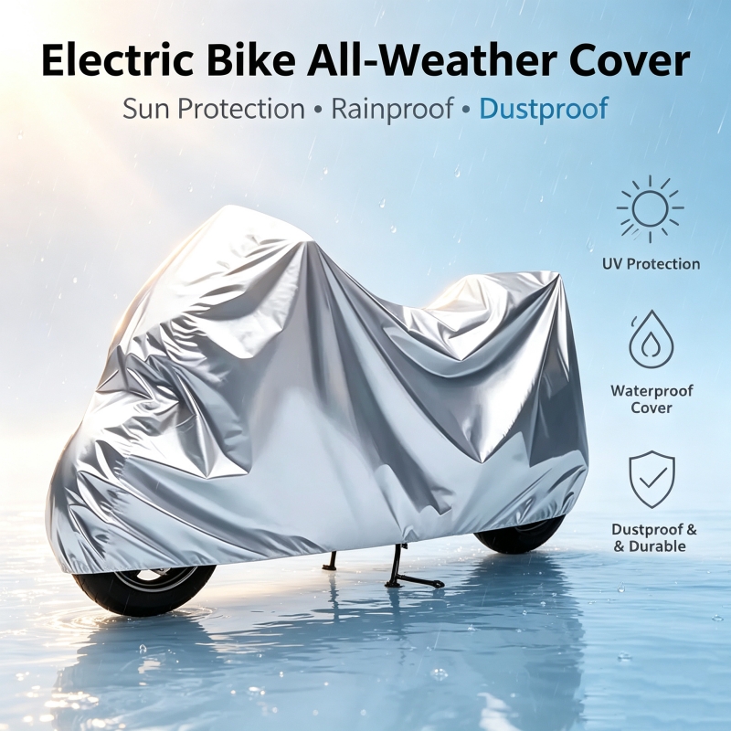 Waterproof Universal Motorcycl - Electric Scooter Rain Cover review and price