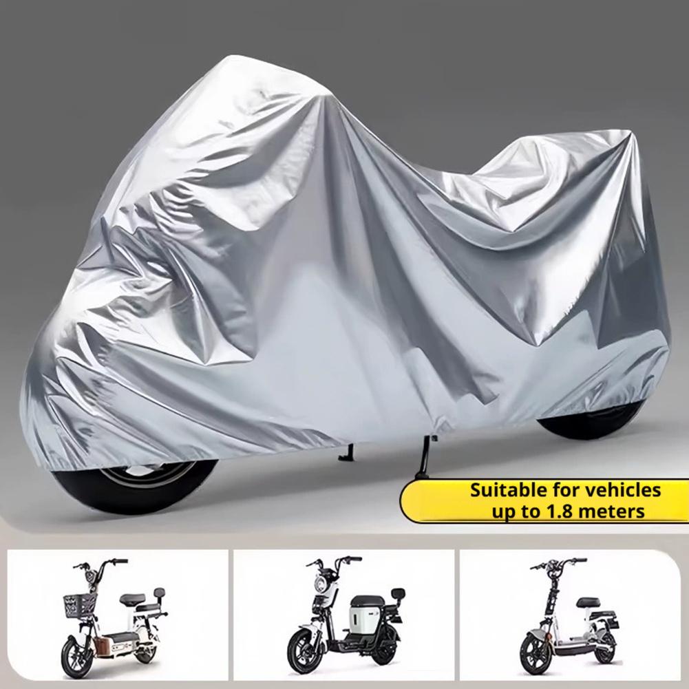Waterproof Universal Motorcycl - Electric Scooter Rain Cover review and price