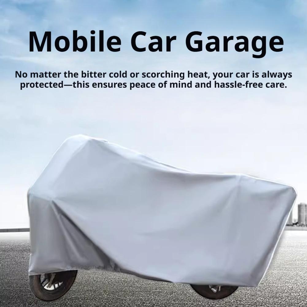 Waterproof Universal Motorcycl - Electric Scooter Rain Cover review and price
