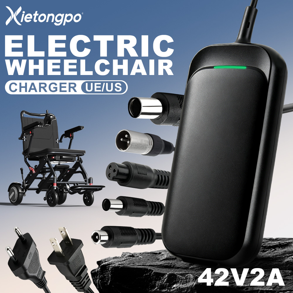 42V 2A Lithium Battery Charger - Electric Scooter Charger review and price
