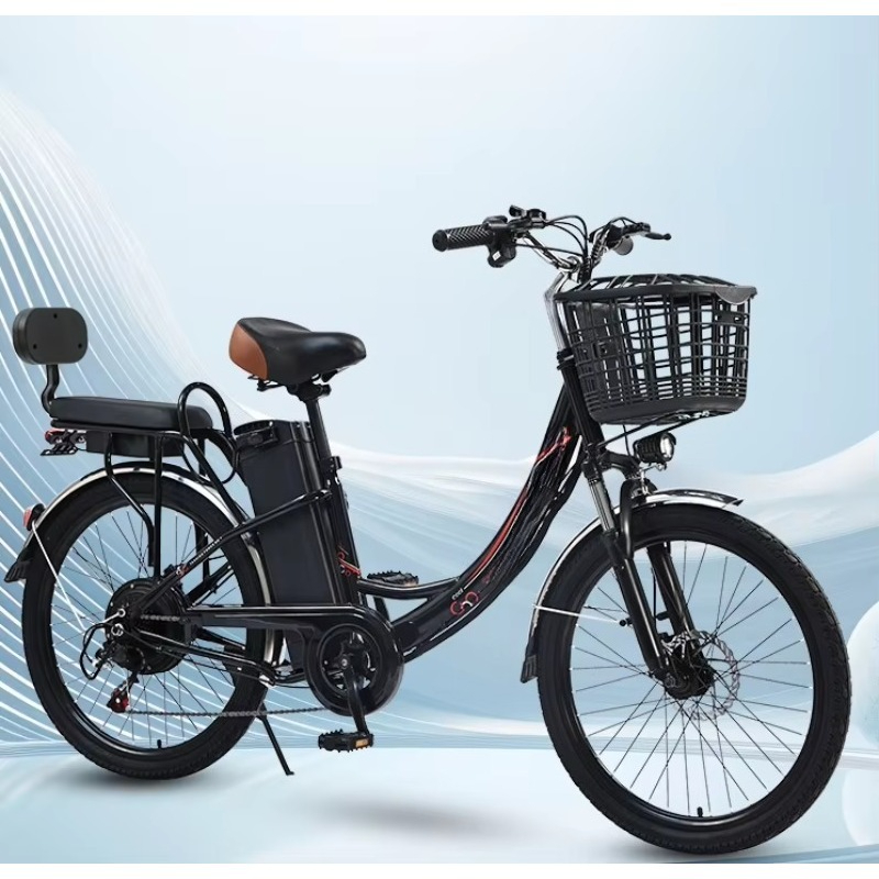 QQA Lithium ion electric bicyc - Electric Scooter Adults review and price