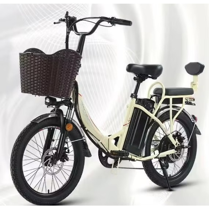 QQA Lithium ion electric bicyc - Electric Scooter Adults review and price