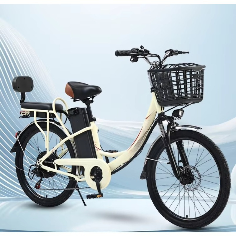 QQA Lithium ion electric bicyc - Electric Scooter Adults review and price