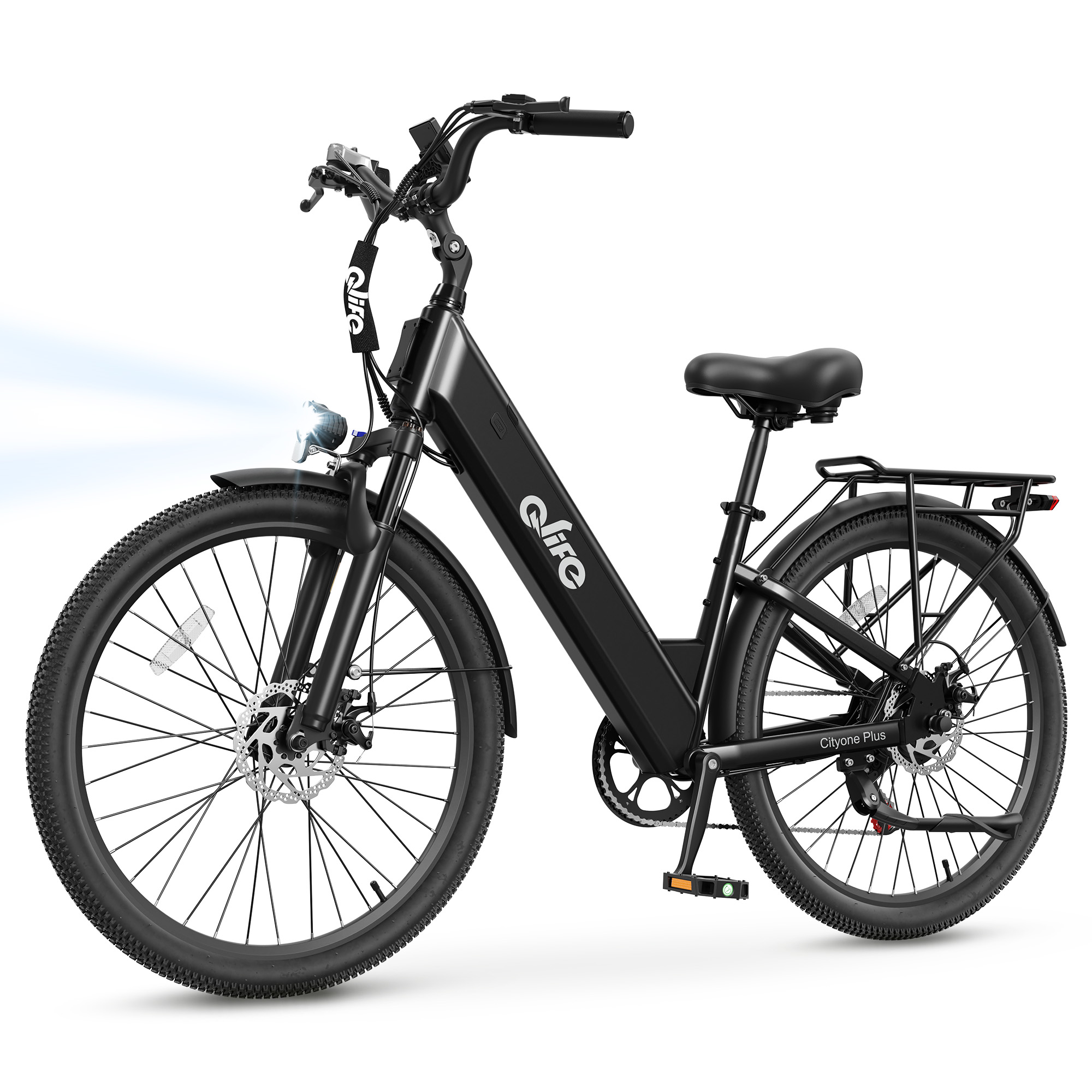 Qlife Cityone Plus St Electric - Electric Scooter Adults review and price