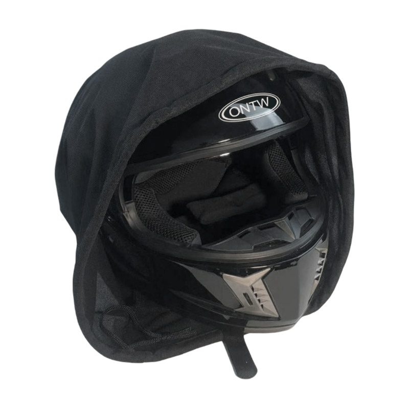 Soft Helmet Bag Plush Drawstri - Scooter Helmet Set review and price